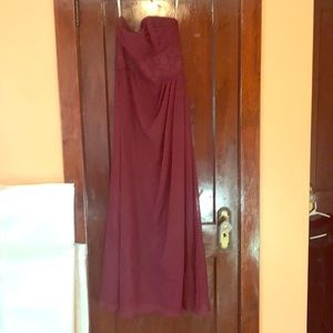 Jordan Fashions Bridesmaid Dress size 8